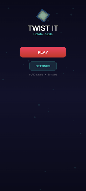 Twist It: Rotate Puzzle Screenshot 1