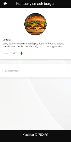 Burger Plus Screenshot 2