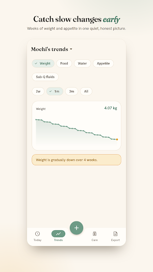 TendTail Screenshot 1