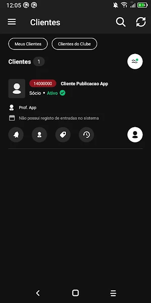 Professor FenixAcademy Screenshot 1