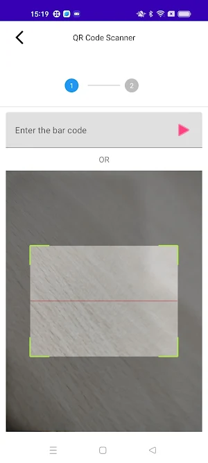 IRController Screenshot 2