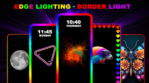 Edge Lighting - Border Light Screenshot 0