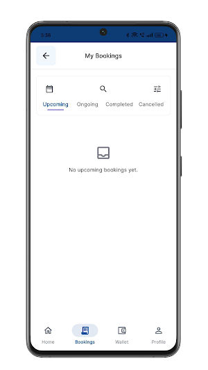Tracs Screenshot 2