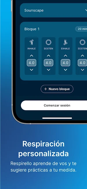 Respirello Screenshot 3