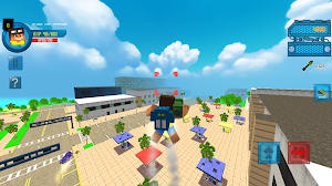 Block City Rampage Screenshot 2