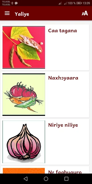 Mamara - Yaliye Screenshot 0
