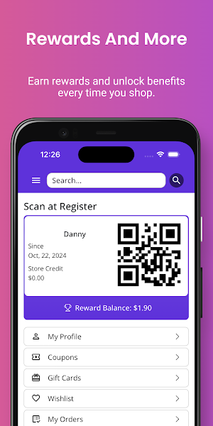 Purejoin Beauty Screenshot 1