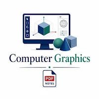 Computer Graphics Pdf Notes