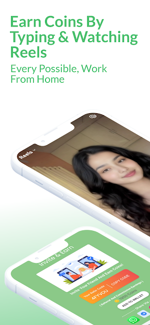 Easy Typing Job : Earn Money Screenshot 0