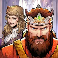 King's Throne: Royal Delights