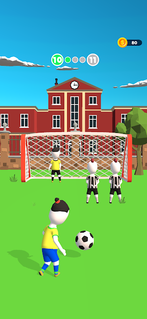 Goal Master Screenshot 3