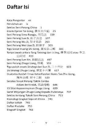 Seni Perang China Screenshot 1