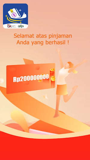 Pinjol Ewallet Cair Guide Screenshot 3