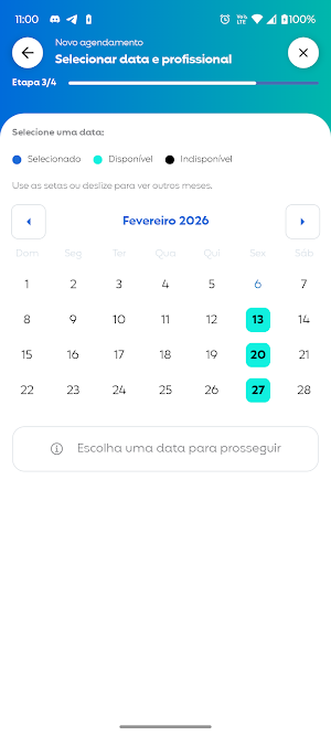 LIVSAÚDE Screenshot 3
