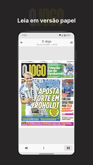 O Jogo Screenshot 2