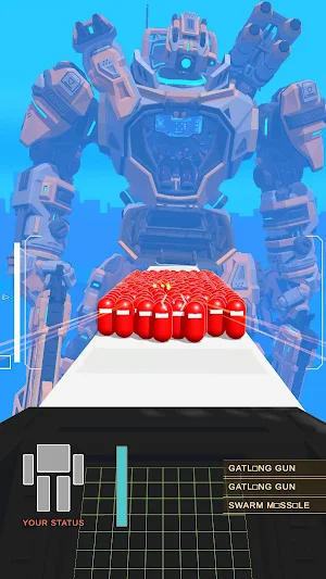 Robo Run Screenshot 2