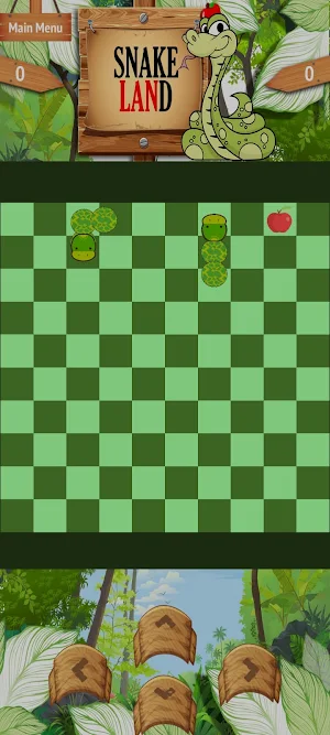 Snake Land Screenshot 2