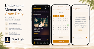 GoodLight's All-in-One Bible Screenshot 2