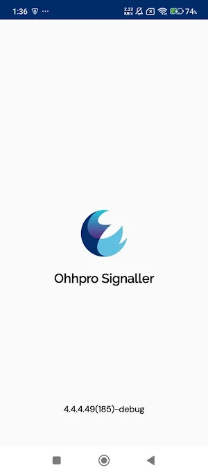 OhhPro Fusion - For Signaller Screenshot 1
