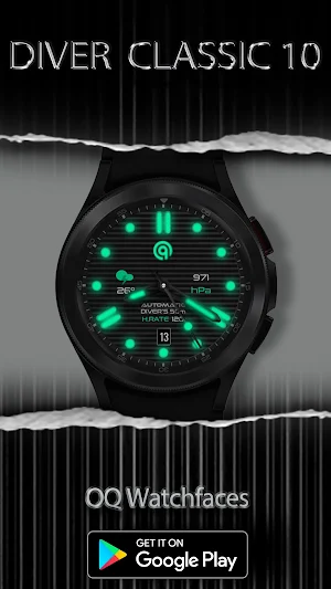 Diver Classic 10 Screenshot 0