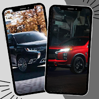Mitsubishi Outlander Wallpaper