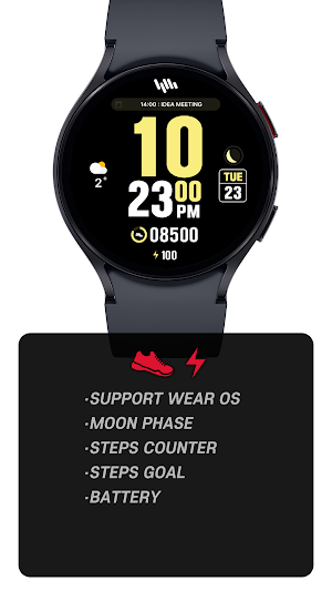 SamWatch SIGN F 2024 Screenshot 1