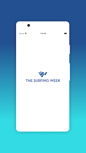 The Surfing Week screenshot 1