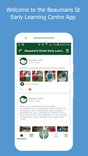 Beaumaris St Early Learning Ce Screenshot 0