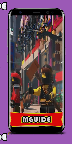 Ninja adventure guide pro Screenshot 1