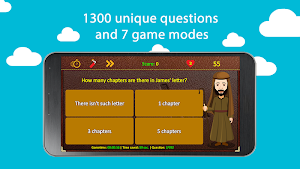 Bible Trivia Screenshot 2
