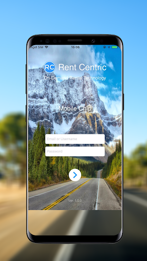 Rent Centric Mobile Chip Screenshot 0