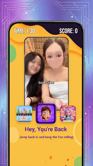 Filter challenge viral games Screenshot 3
