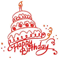 Birthday Stickers For WhatsApp (WAStickerApps)