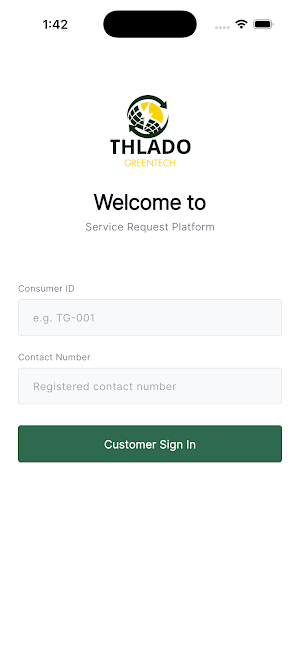 Thlado Greentech Screenshot 0