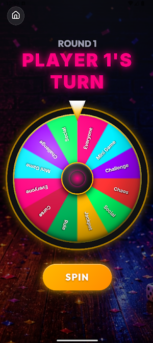 Party Roulette Screenshot 2