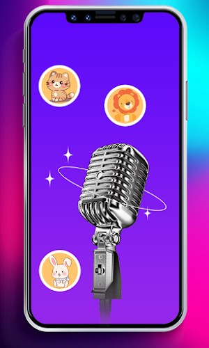 Modern Voice Changer Screenshot 3