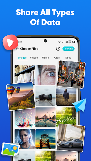 Smart Transfer: Copy My Data Screenshot 0