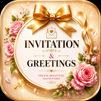 Invitation Maker - Card Design