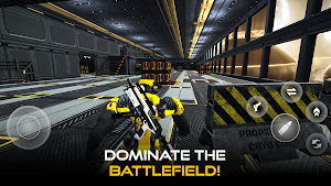 Unknown Descent: FPS Shooter Screenshot 2
