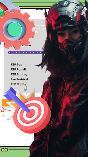 Regedit H4X Mod Menu Fire Screenshot 1