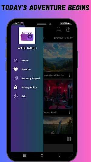 Wabe 90.1 Fm Radio Atlanta App Screenshot 0