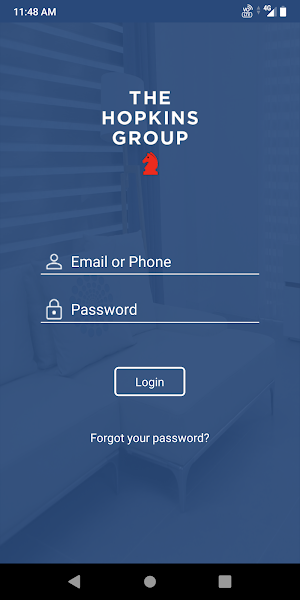 The Hopkins Group Tenant Screenshot 0