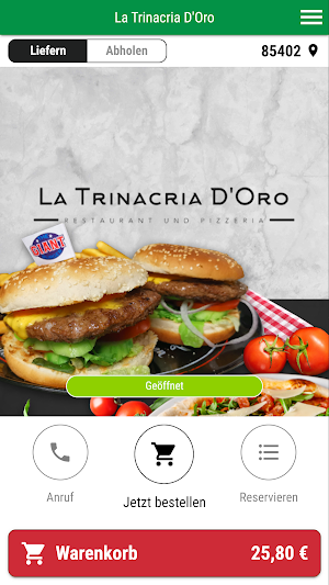 La Trinacria D'Oro Screenshot 0