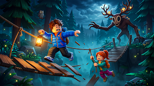 69 Nights: Scary Survival Game Screenshot 0
