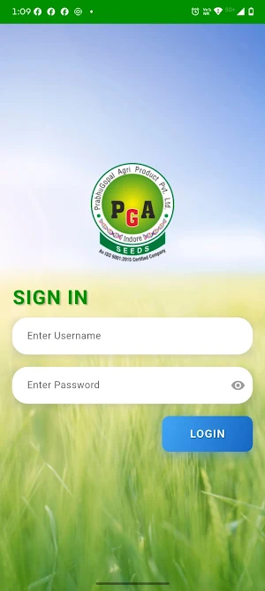 Prabhu Seeds Screenshot 1