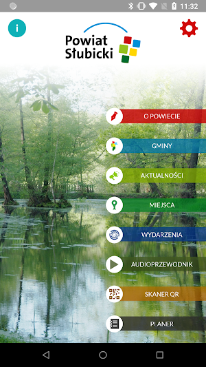 Powiat Słubicki Screenshot 0