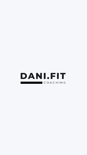 DANI FIT COACHING Screenshot 0