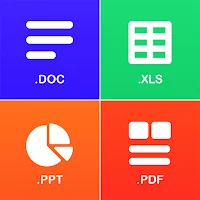 All Document Reader: Read PDF