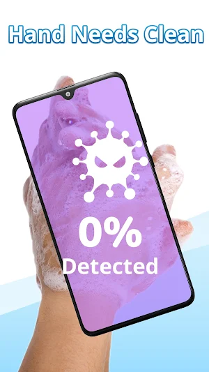 Skin-scan: Hand Protection Screenshot 3