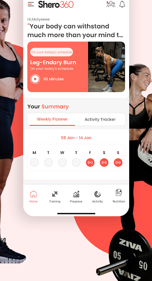 SHERO360 Screenshot 1